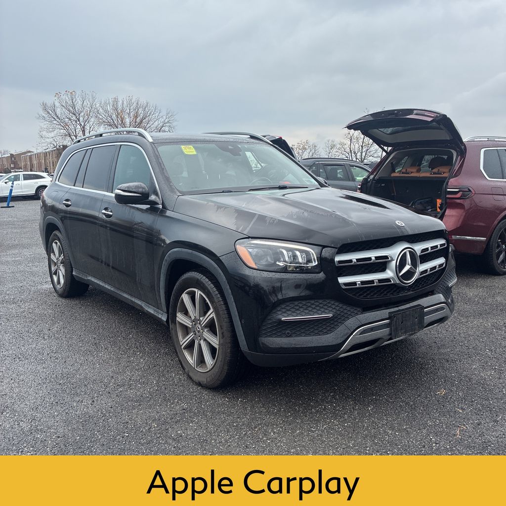 2021 Mercedes Benz GLS 450 4MATIC photo 4