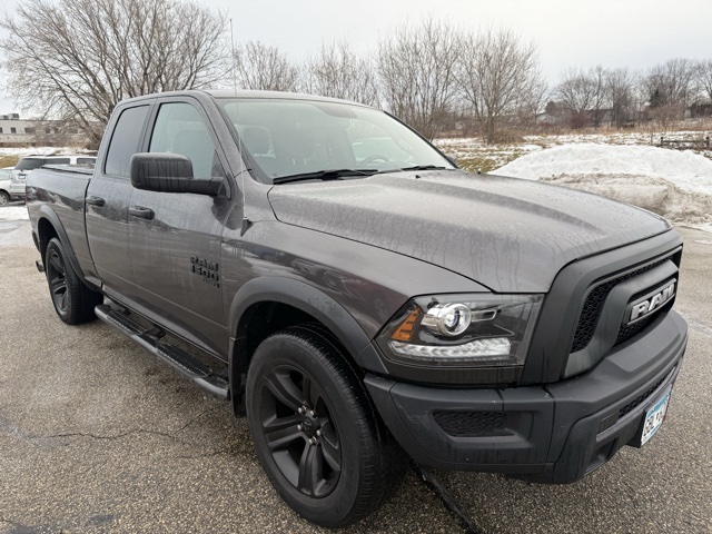 2021 RAM Ram 1500 Classic Warlock's photo