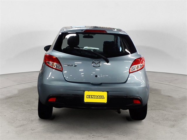 2013 Mazda Mazda2 Sport photo 4