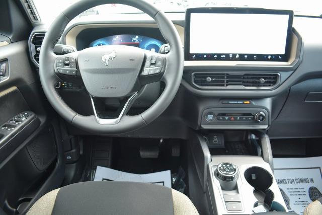2025 Ford Bronco Sport Big Bend photo 3