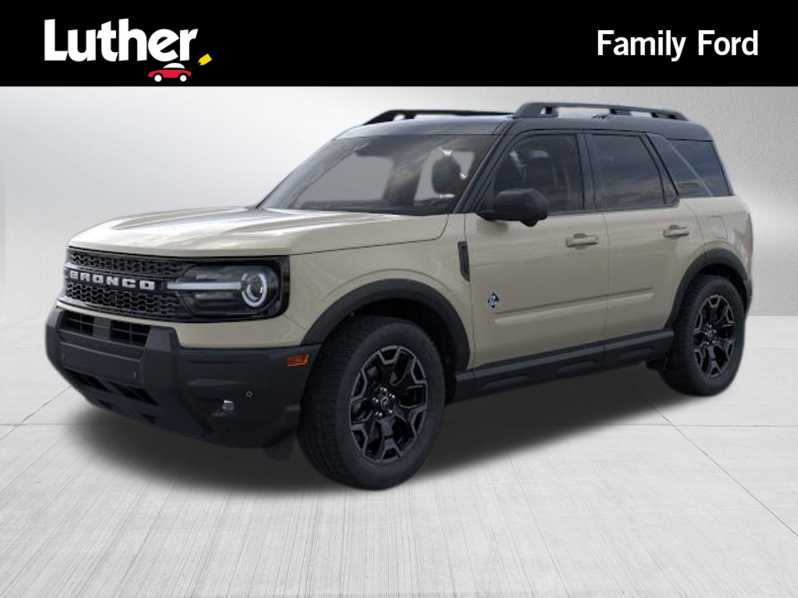 2025 Ford Bronco Sport Outer Banks's photo
