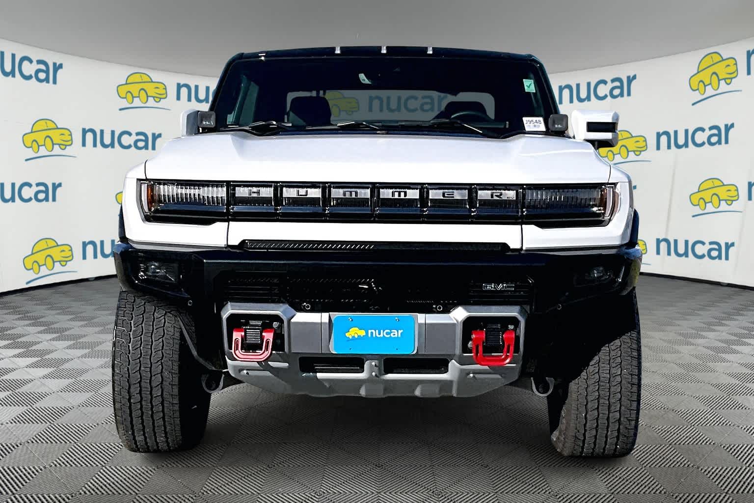 2024 Gmc Hummer EV Pickup photo 2