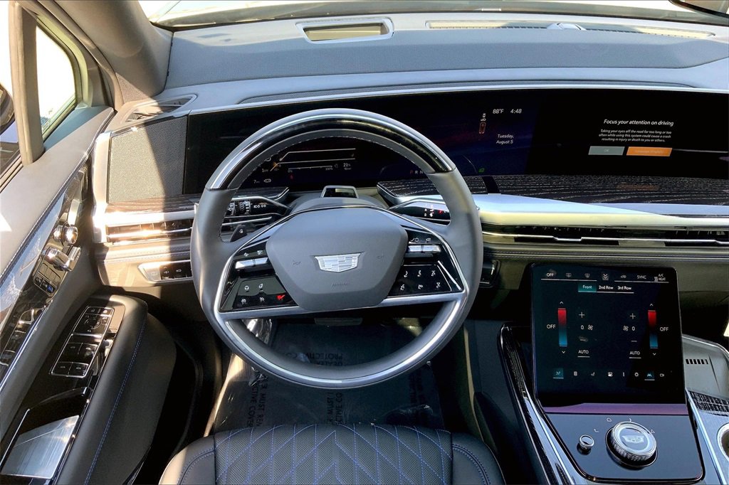 2026 Cadillac Escalade IQ Sport photo 20