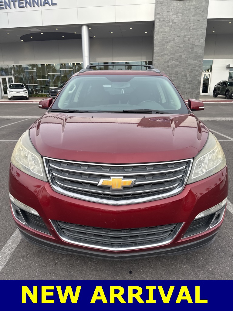 2016 Chevrolet Traverse 1LT's photo
