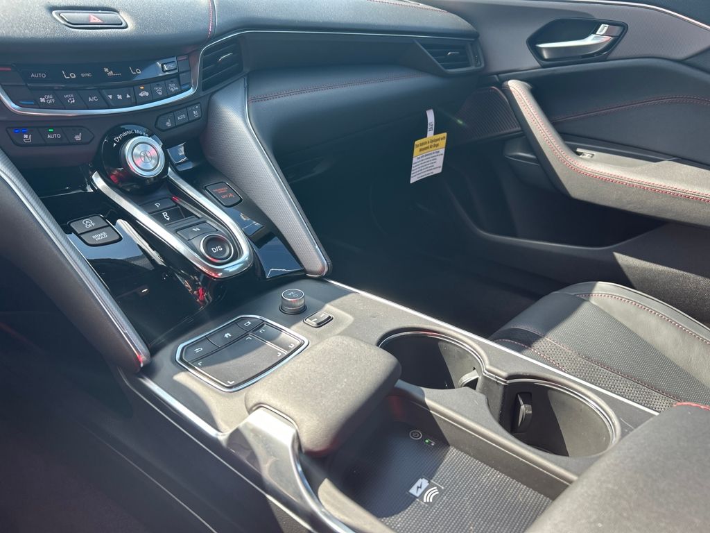 2025 Acura TLX SH-AWD A-Spec photo 18