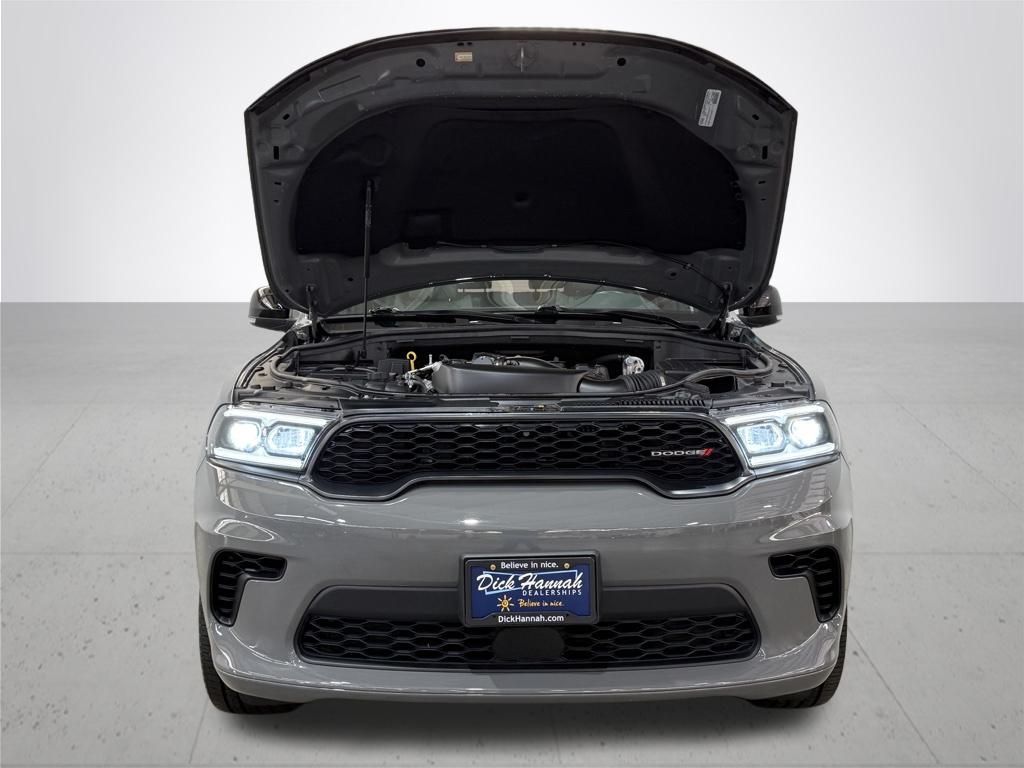 2024 Dodge Durango GT Plus photo 4