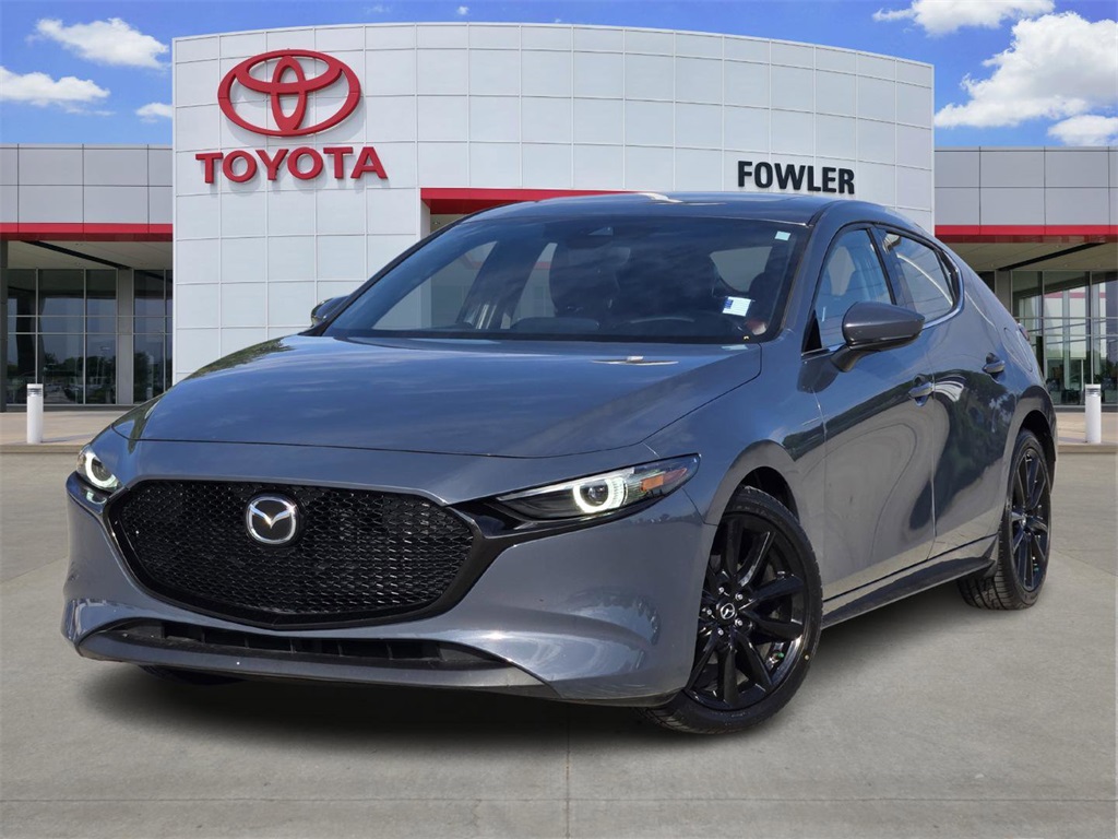 2020 Mazda Mazda3