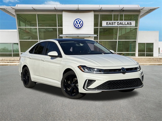 2025 Volkswagen Jetta SE's photo