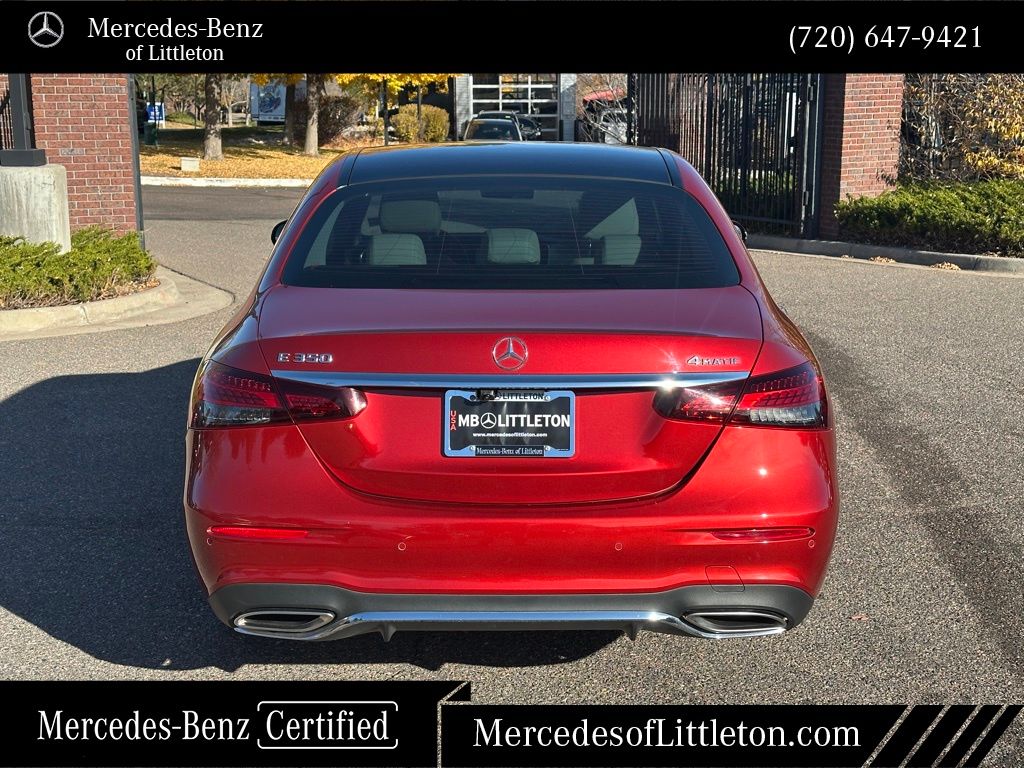 2021 Mercedes Benz E 350 4MATIC photo 2