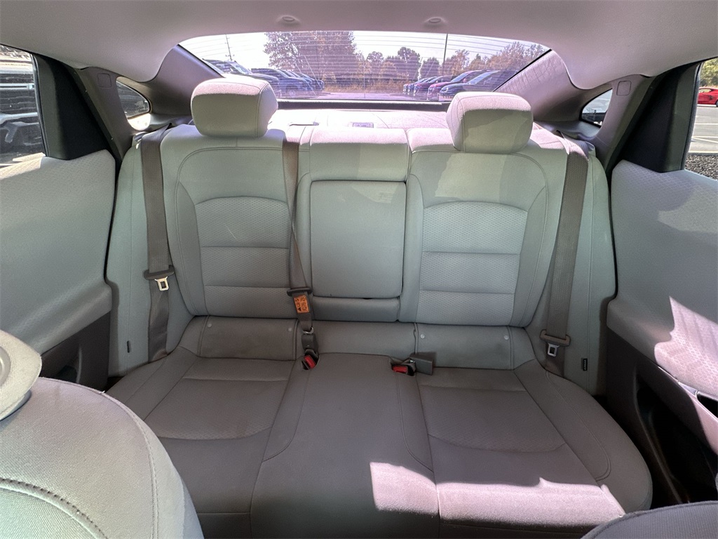 2020 Chevrolet Malibu 1LT photo 21