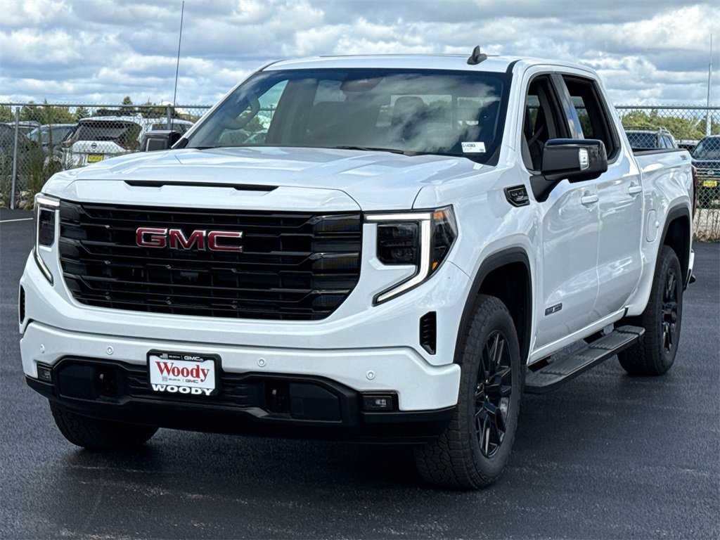 2026 Gmc Sierra 1500 Elevation photo 3