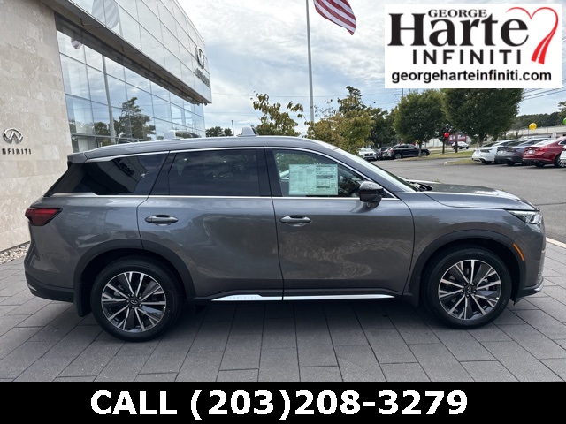 2026 Infiniti QX60 Luxe AWD photo 8