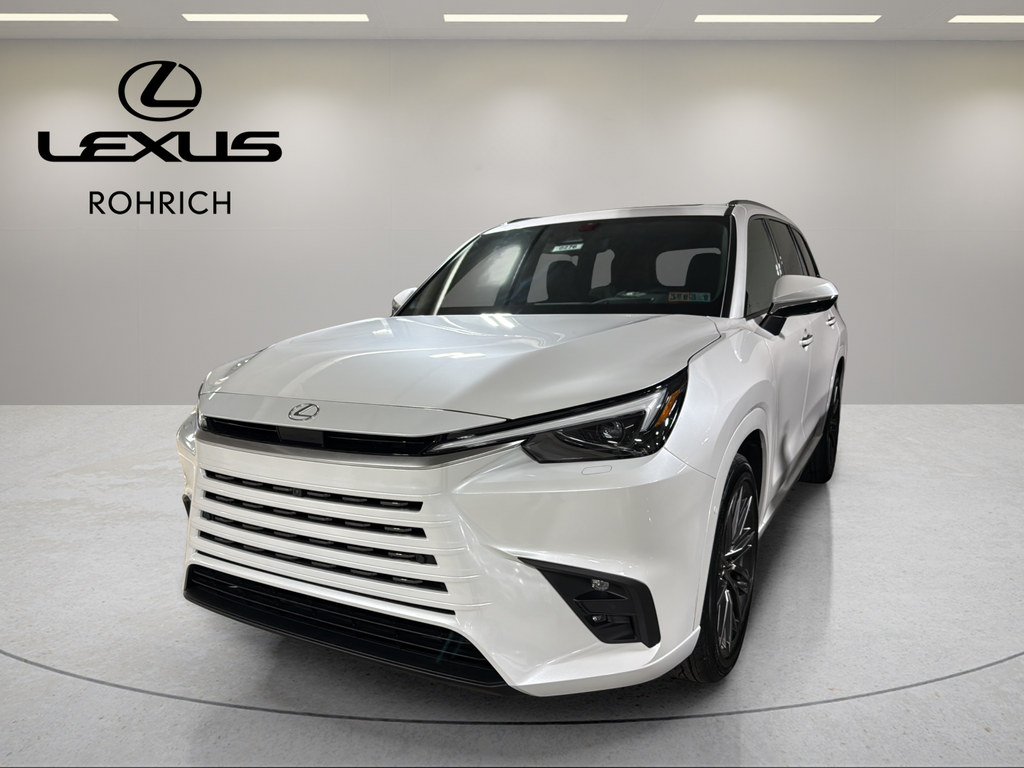 2026 Lexus TX Luxury's photo