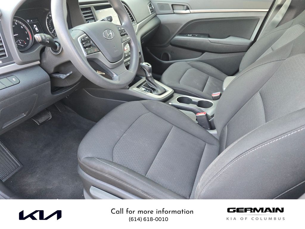 2018 Hyundai Elantra SEL photo 12