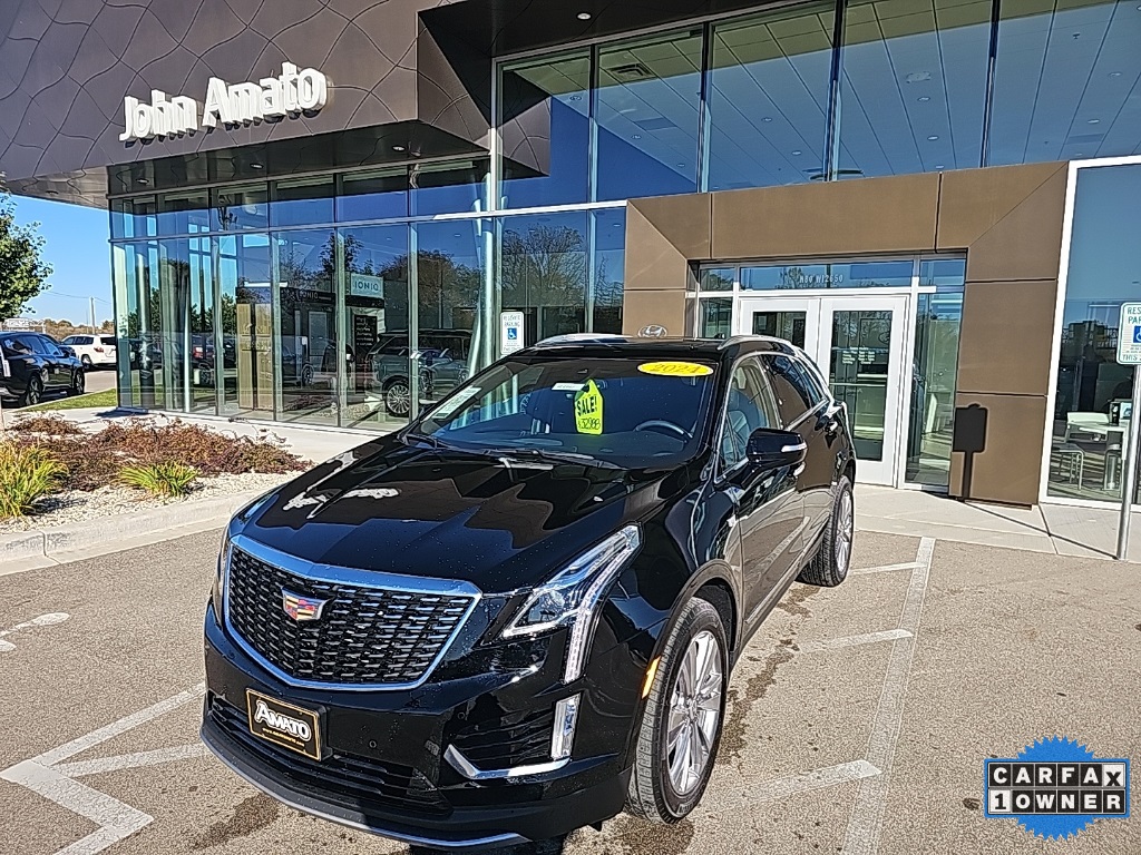 2024 Cadillac XT5 Premium Luxury's photo