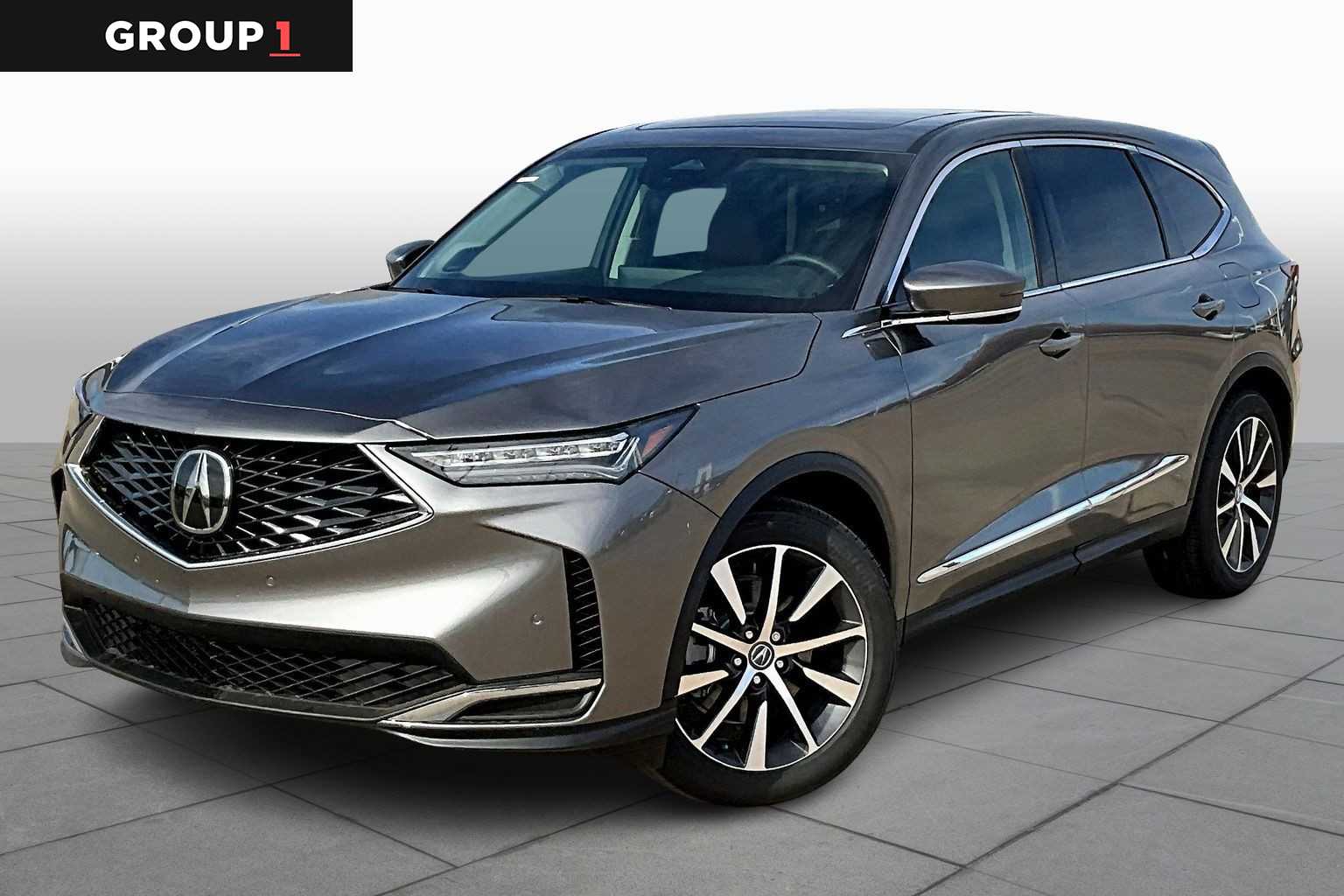 2026 Acura MDX Technology Package's photo