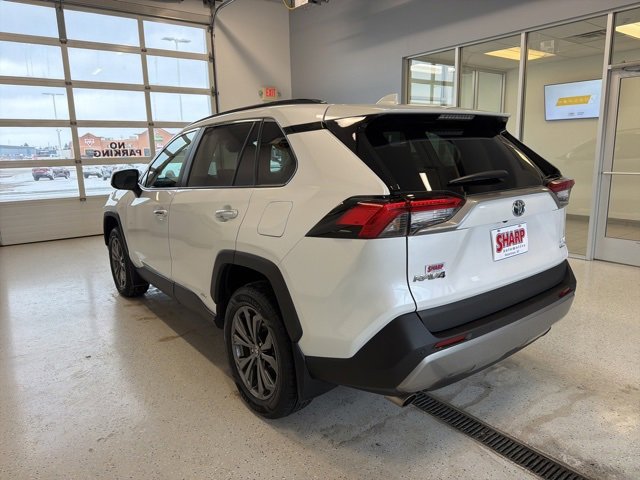 2024 Toyota RAV4 Hybrid Limited photo 3