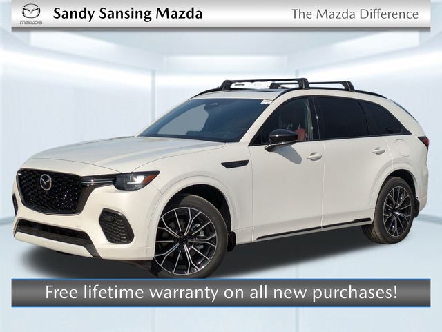 2026 Mazda CX-70 Premium Package's photo