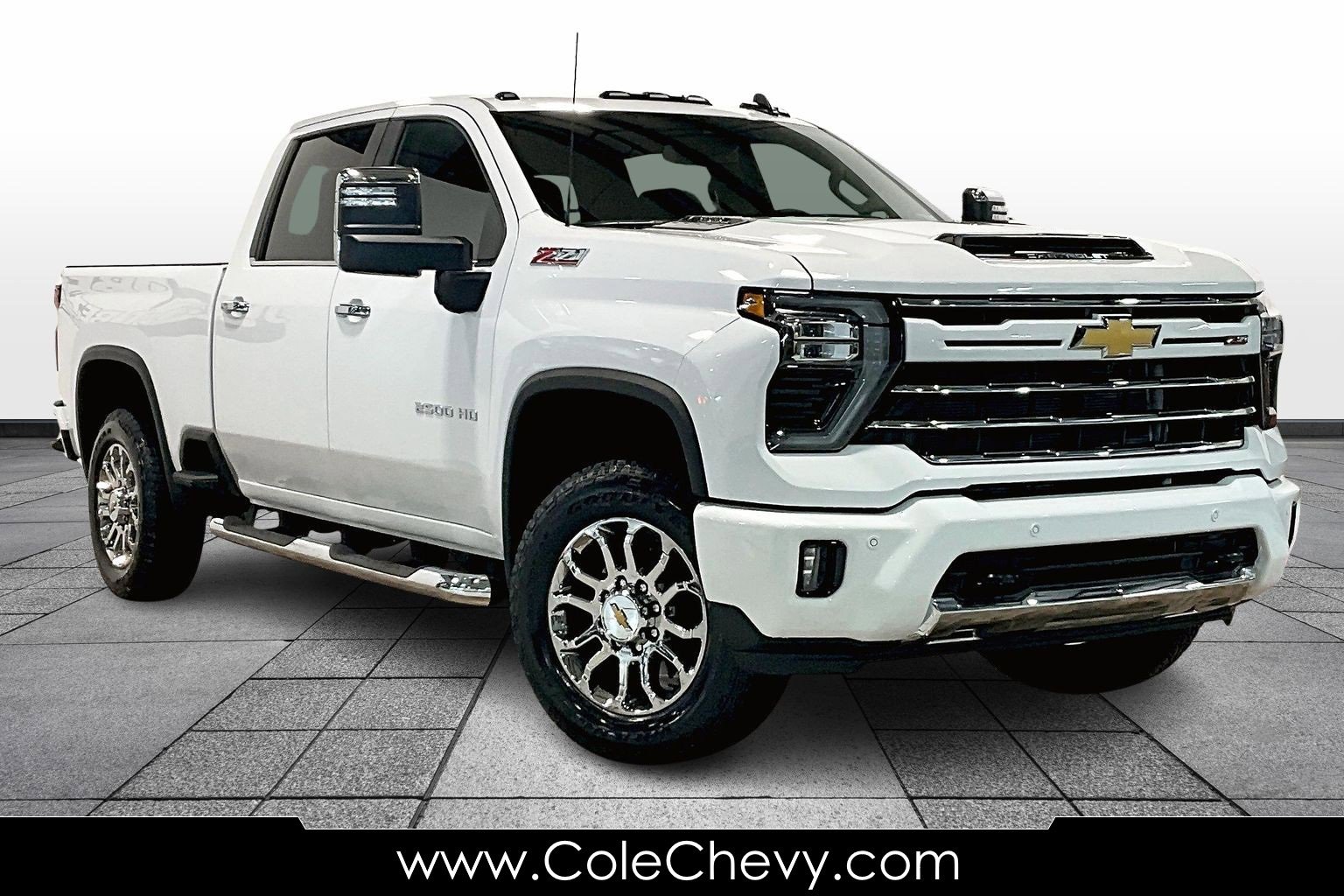 2026 Chevrolet Silverado HD LT's photo