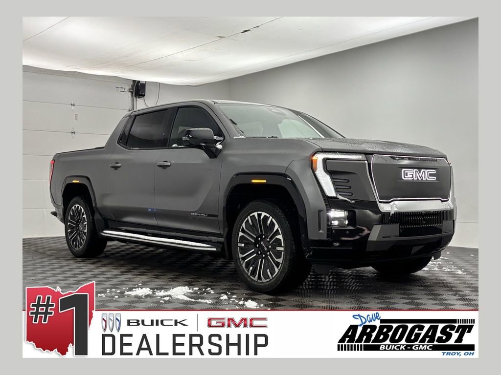 2026 GMC Sierra EV Denali's photo