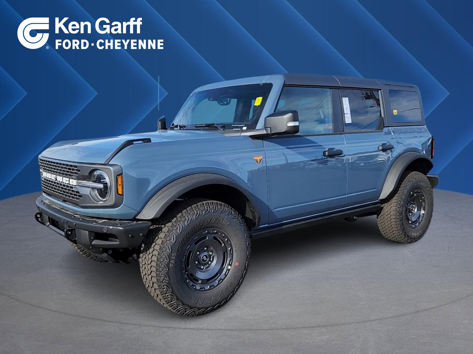 2025 Ford Bronco 4-Door Badlands's photo