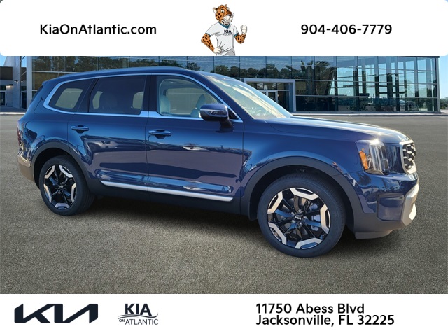 2025 Kia Telluride S's photo