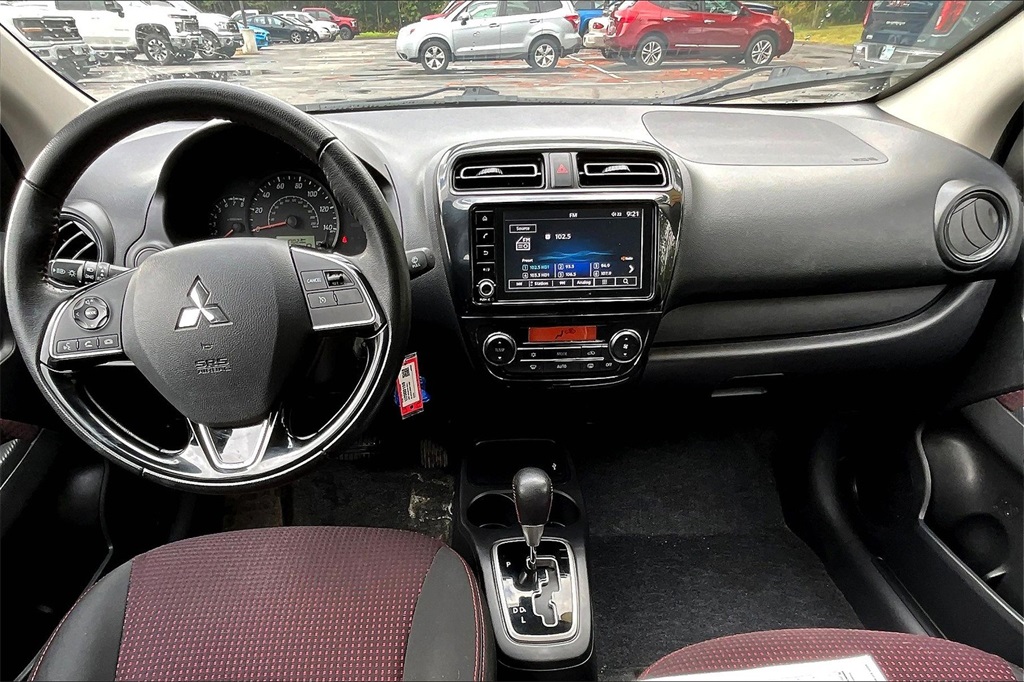 2024 Mitsubishi Mirage G4 ES photo 21