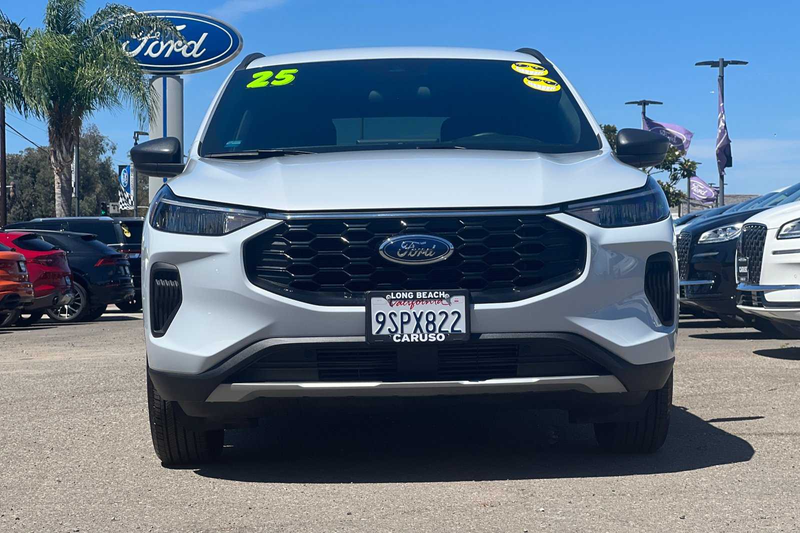 2025 Ford Escape ST-Line photo 7