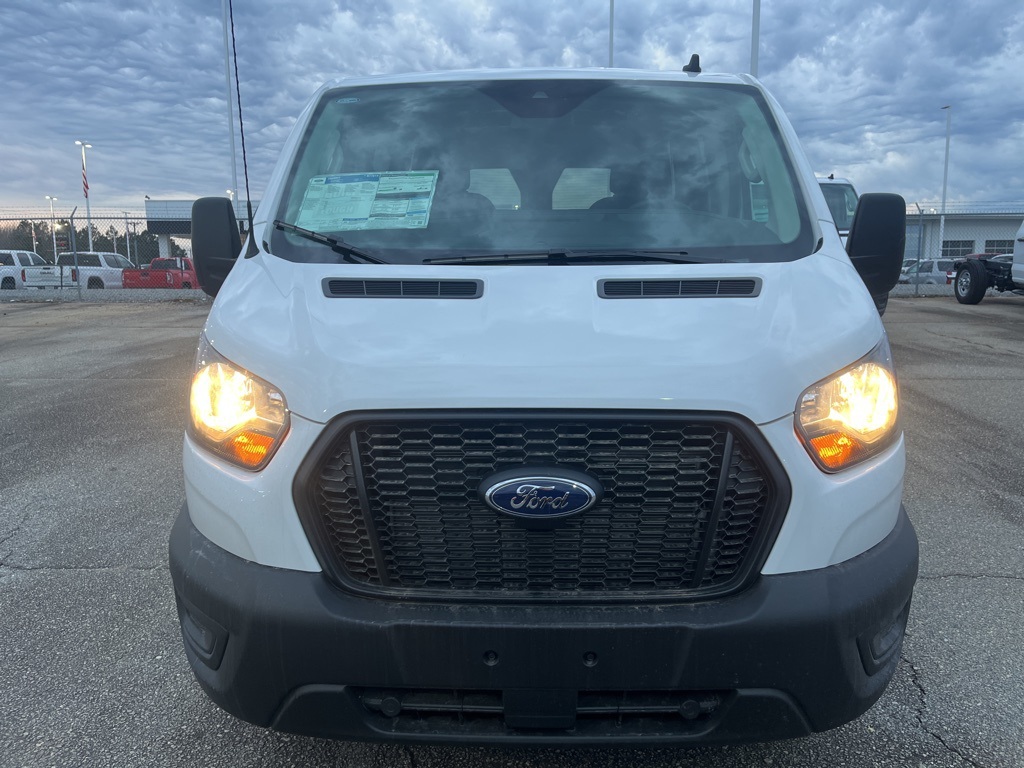 2024 Ford Transit Cargo Van photo 2