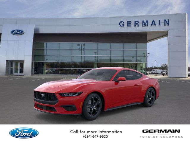 2025 Ford Mustang EcoBoost's photo