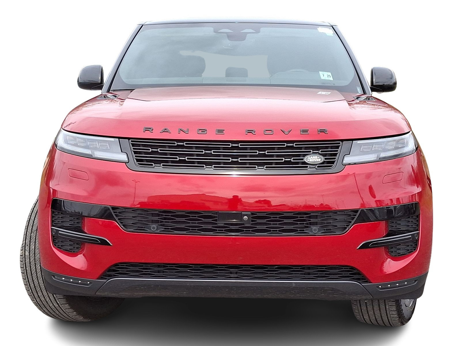 2024 Land Rover Range Rover Sport SE photo 2