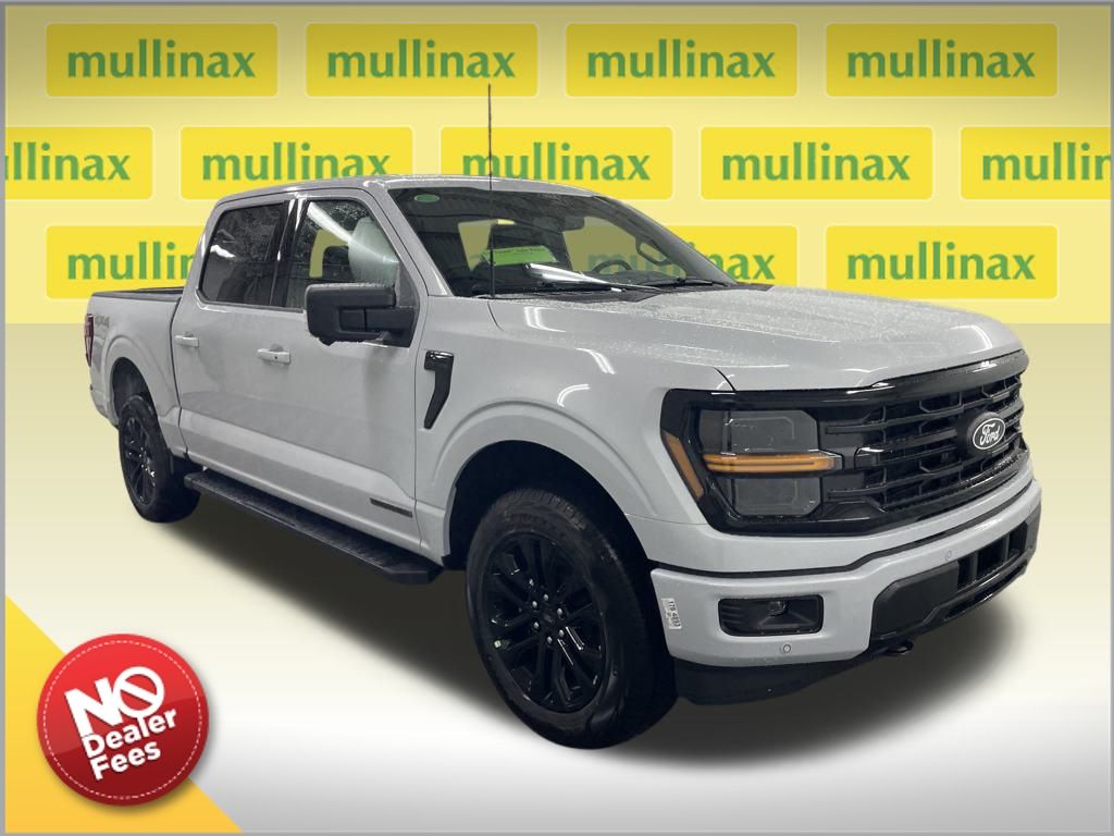 2025 Ford F-150 XLT's photo