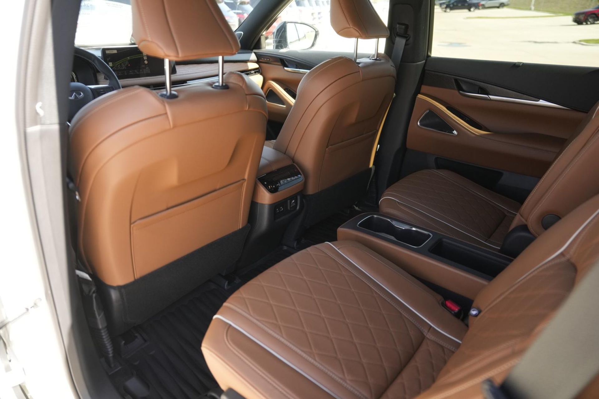2025 Infiniti QX60 Autograph AWD photo 17