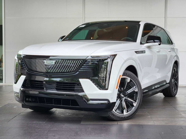 2025 Cadillac ESCALADE IQ Sport 2