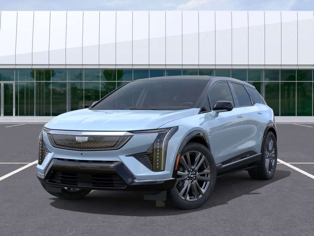 2026 Cadillac Optiq Sport photo 4