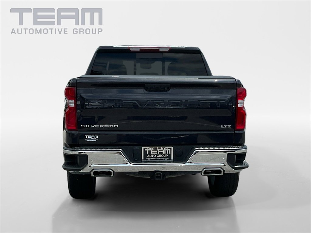 2022 Chevrolet Silverado 1500 LTZ photo 6