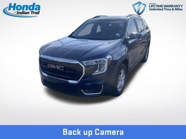 2022 GMC Terrain SLE's photo