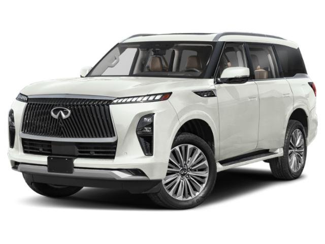 2025 INFINITI QX80 Sensory 4WD's photo
