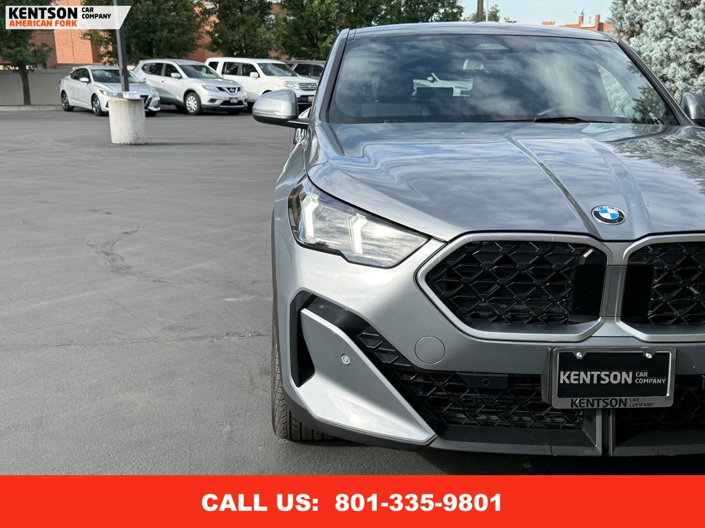 2025 Bmw X2 xDrive28i photo 13