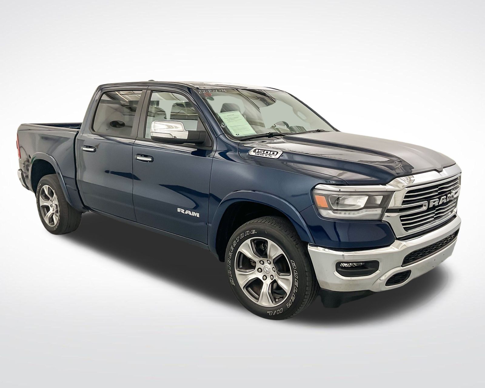 2022 Ram 1500 Laramie photo 3