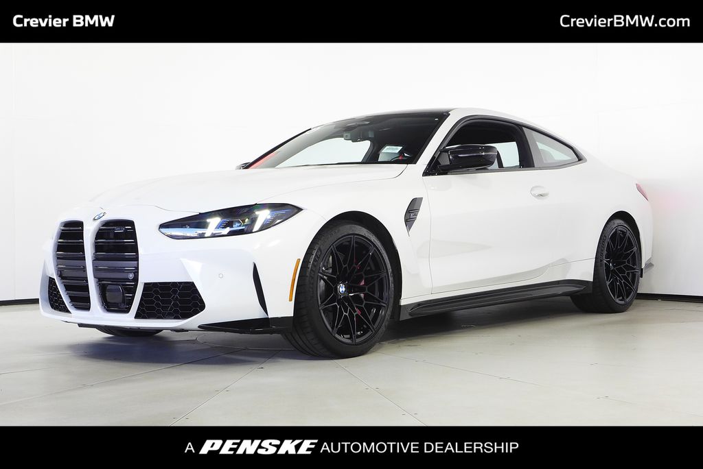 2025 BMW M4 Coupe M4's photo