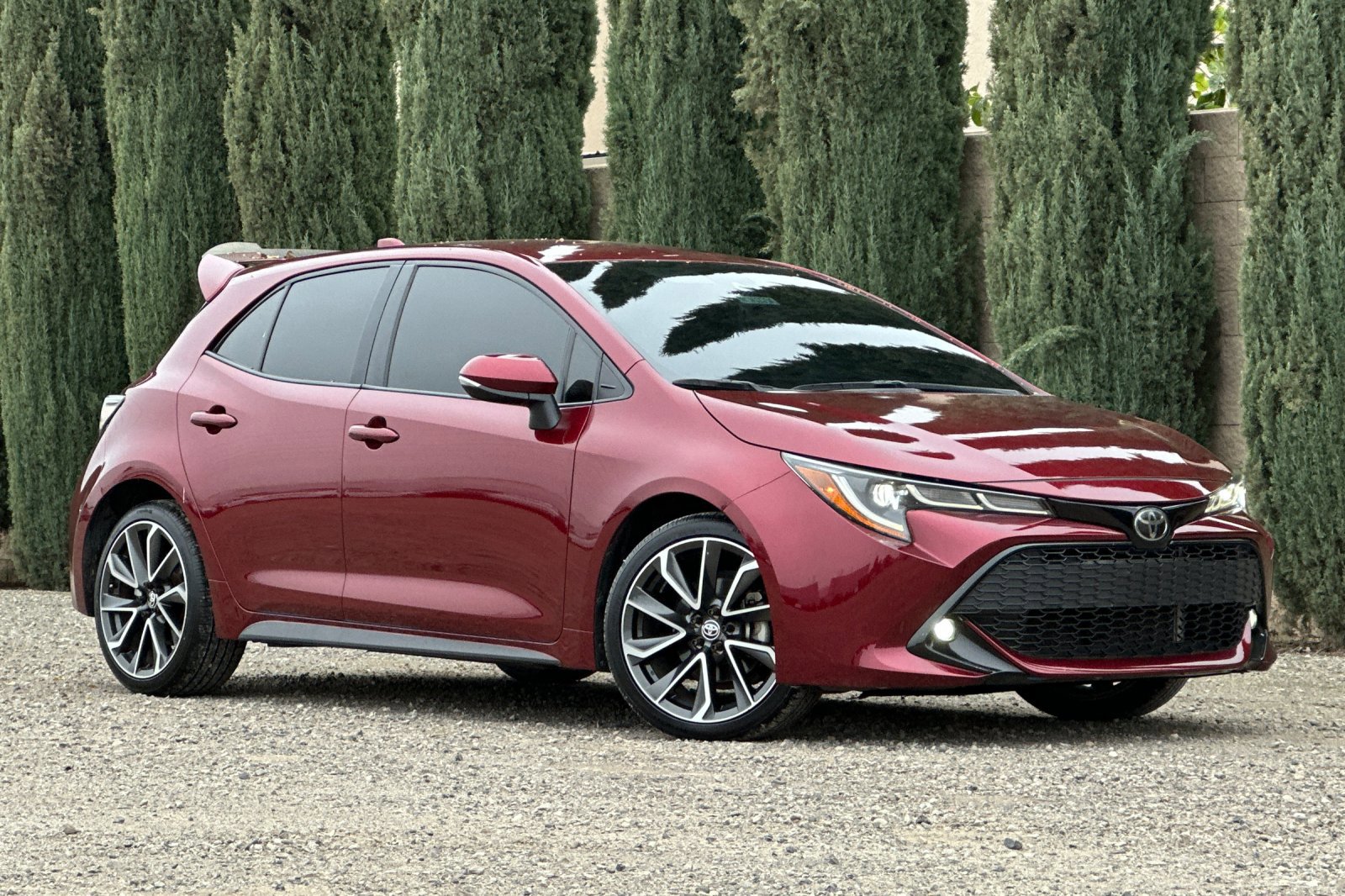 2019 Toyota Corolla Hatchback XSE
