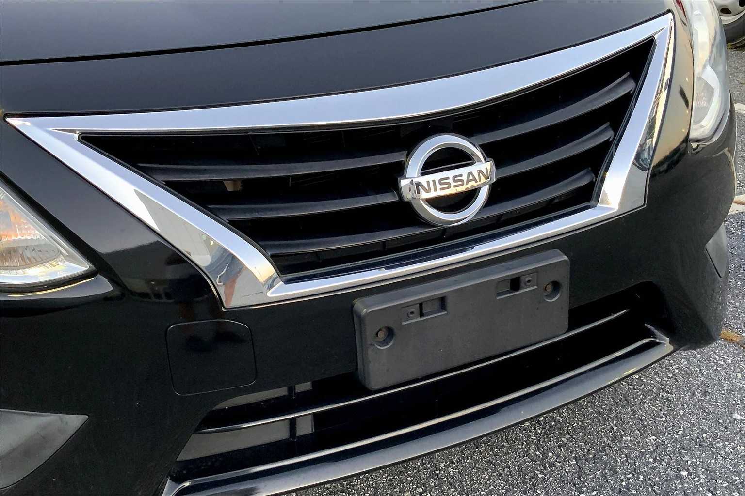 2018 Nissan Versa 1.6 S photo 24