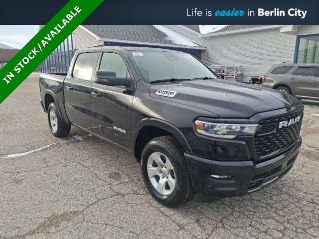 2026 RAM Ram 1500 Pickup Big Horn/Lone Star's photo