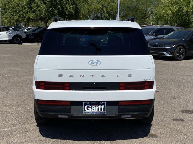 2026 Hyundai Santa Fe SEL photo 3