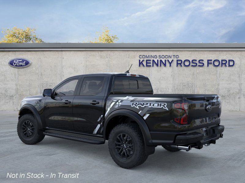 2025 Ford Ranger Raptor photo 3