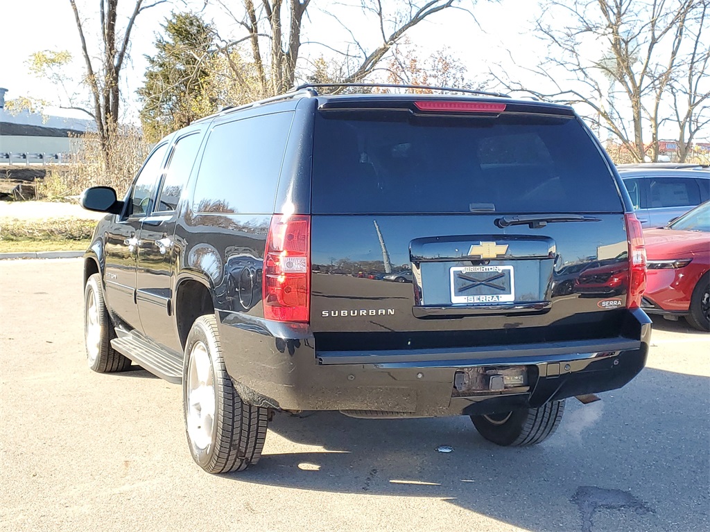 Used 2014 Chevrolet Suburban LS with VIN 1GNSKHE7XER104089 for sale in Brighton, MI