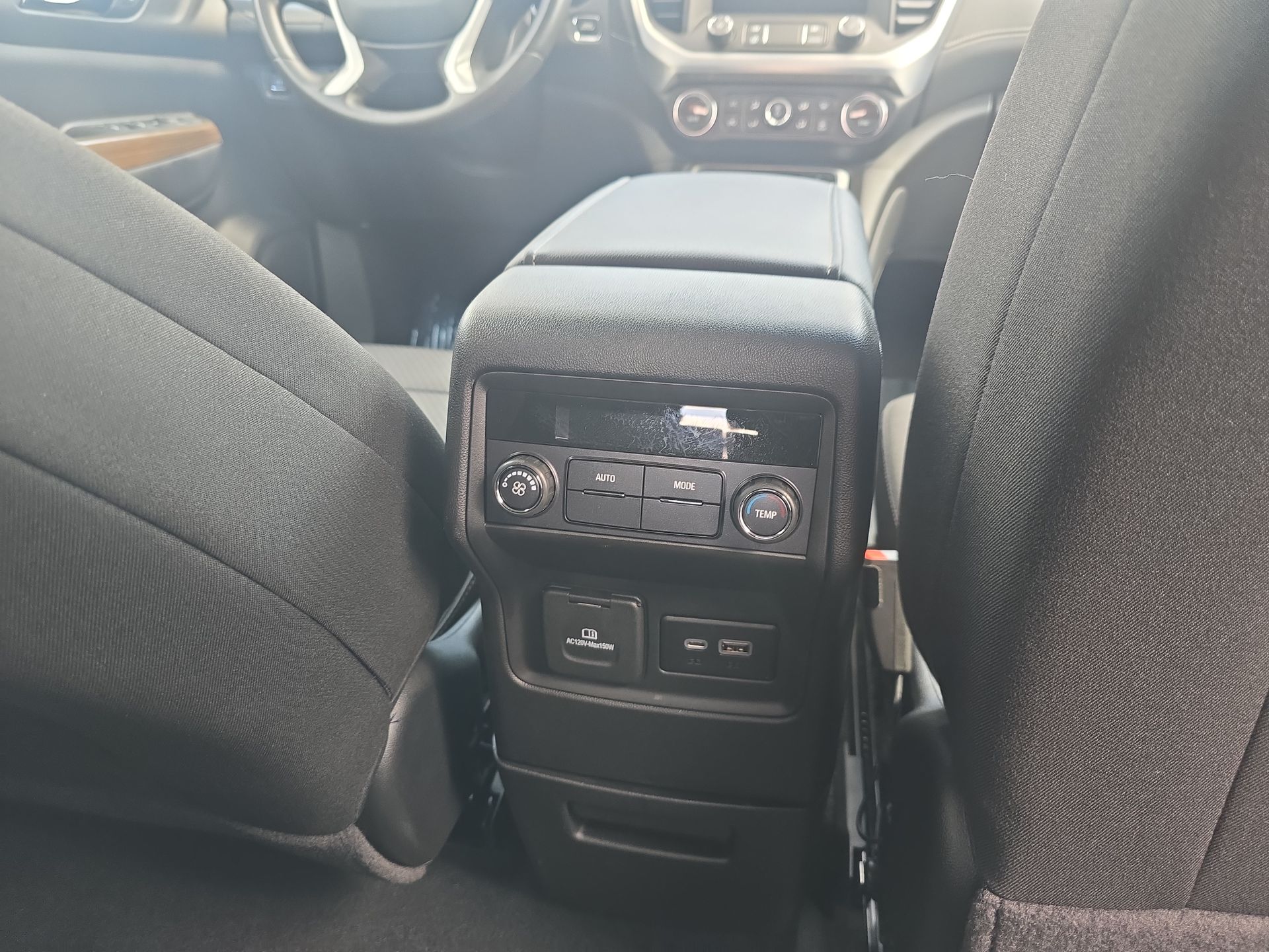 2023 Gmc Acadia SLE photo 52