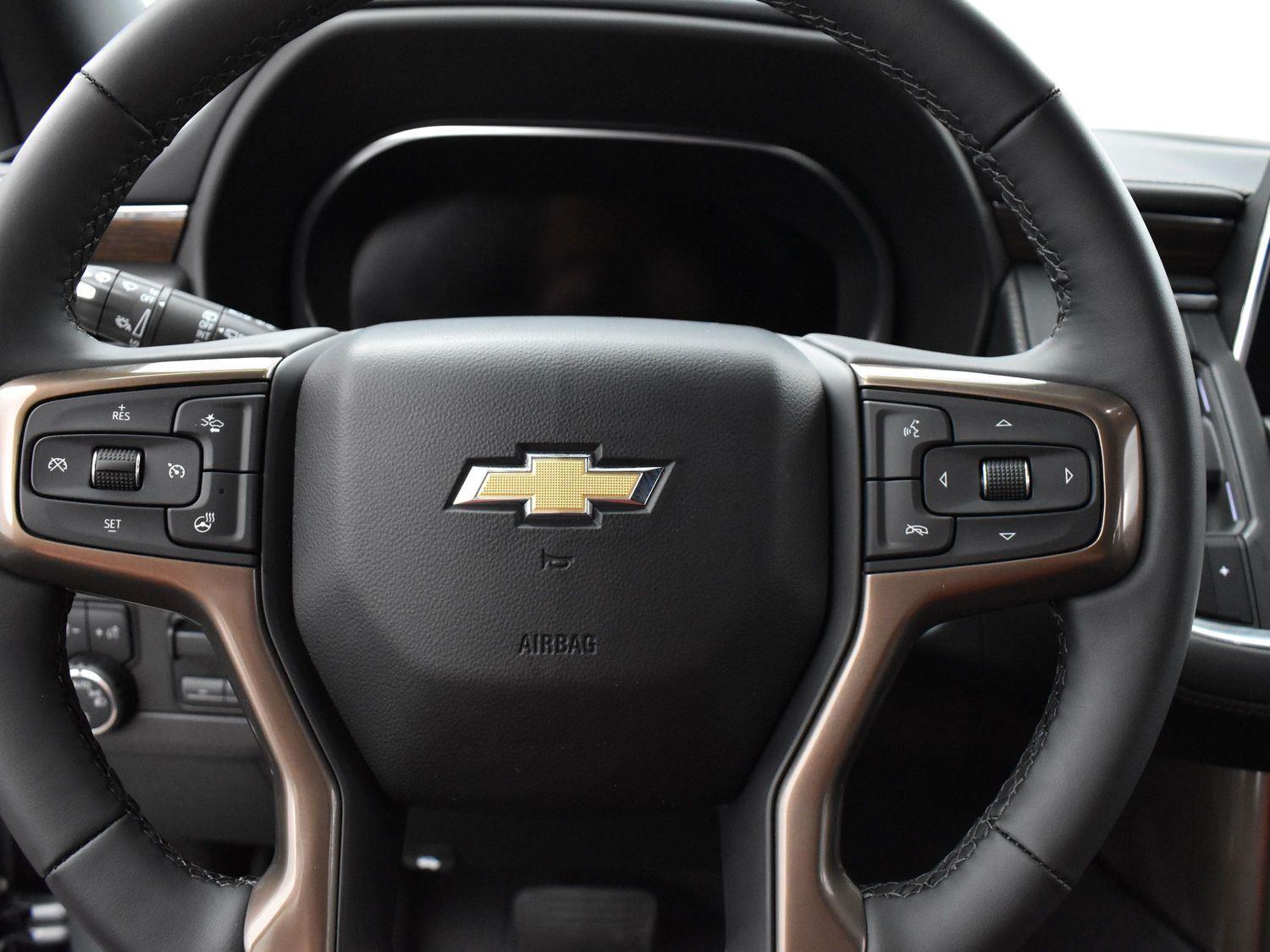2024 Chevrolet Tahoe High Country photo 17