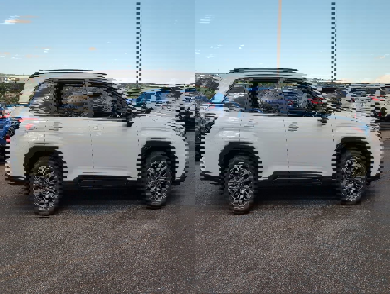 2025 Subaru Forester Touring photo 8